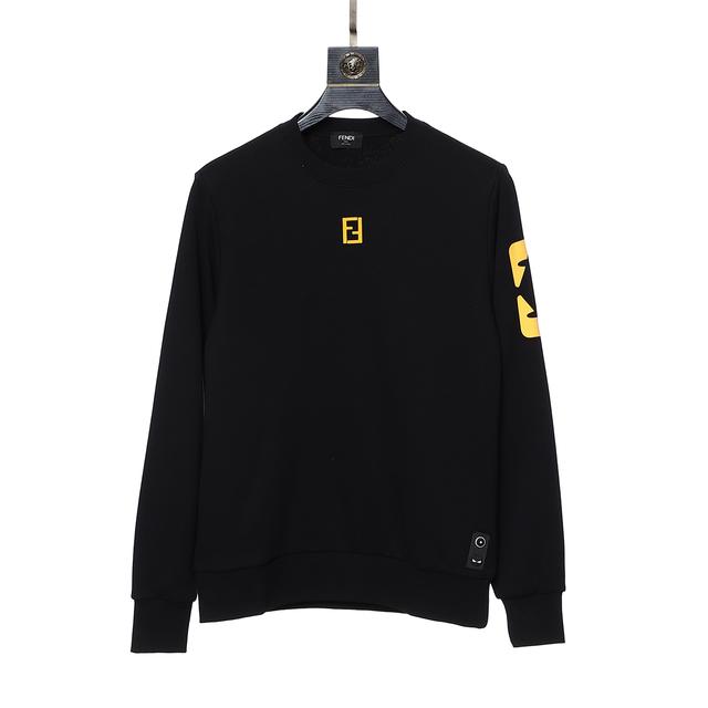 Fendi Hoodies-75